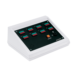 Schlage 8200 Series Remote Monitor & Control Desk Console