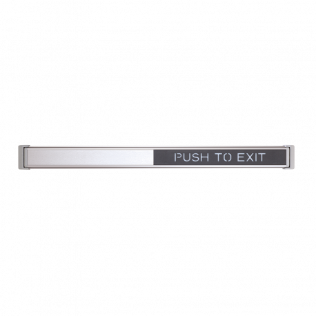 Schlage 672 Request-To-Exit Touch Bar