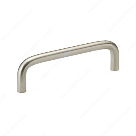 Richelieu BP33205170AB Functional Stainless Steel Pull