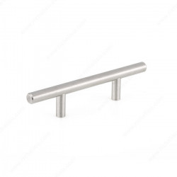 Richelieu BP305 Modern Stainless Steel Pull