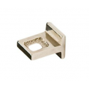 Rocky Mountain Hardware CK201 Tab Cabinet Pull