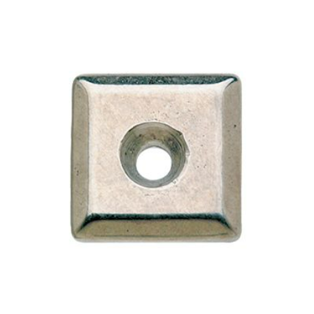 Rocky Mountain Hardware CKR Square Cabinet Rose