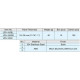 Sugatsune UTA-105 Cabinet Recessed Pull w/ Ventilator