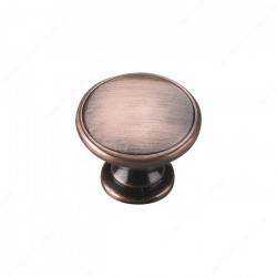 Richelieu BP881 Transitional Metal Knob