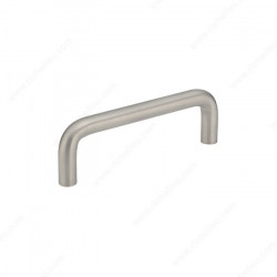 Richelieu SWF6 Contemporary Stainless Steel Pull