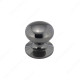 Richelieu BP39313 Traditional Brass Knob