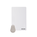 Schlage Multi-Technology Smart Credential Using MIFARE DESFire EV3 + Proximity, 4K byte Memory