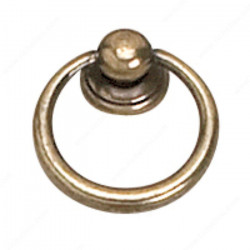 Richelieu 920233BB Traditional Brass Pull