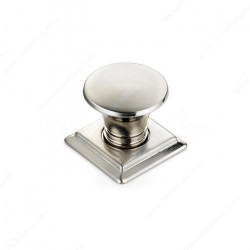 Richelieu 46702195 Traditional Metal Knob