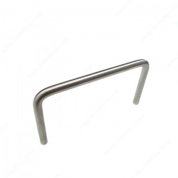 Richelieu 014112817 Functional Stainless Steel Pull