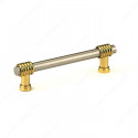 Richelieu BP2591301 Modern Brass Pull