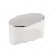 Richelieu 358321 Fusion Collection Metal Knob