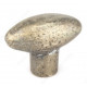 Richelieu COKN1 Traditional Bronze Knob-C1