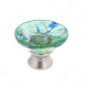 Richelieu 18301 Eclectic Murano Glass Knob