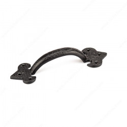 Richelieu BP9462162900 Traditional Forged Iron Pull