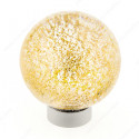 Richelieu 4047 Modern Murano Glass Knob