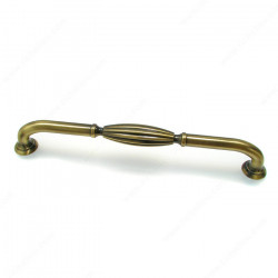 Richelieu BP82718AE Traditional Metal Appliance Pull