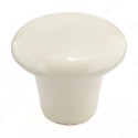 Richelieu 338540 Modern Ceramic Knob