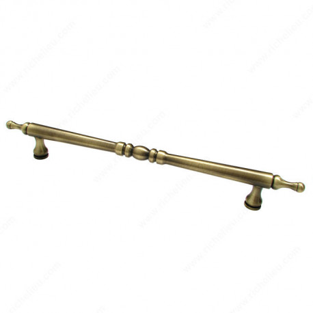 Richelieu 82300AE Traditional Metal Pull