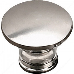 Richelieu T46702195 Modern Metal Knob