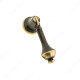 Richelieu BP2139543 Traditional Brass Pull