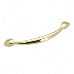 Richelieu BP558 Modern Metal Pull