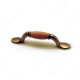 Richelieu 3801BB251 Traditional Wood and Metal Pull