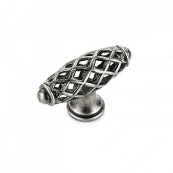 Richelieu BP74958 Traditional Metal Knob