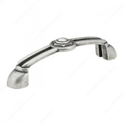 Richelieu BP6389613 Traditional Metal Pull