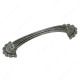 Richelieu 26951AE Traditional Metal Pull