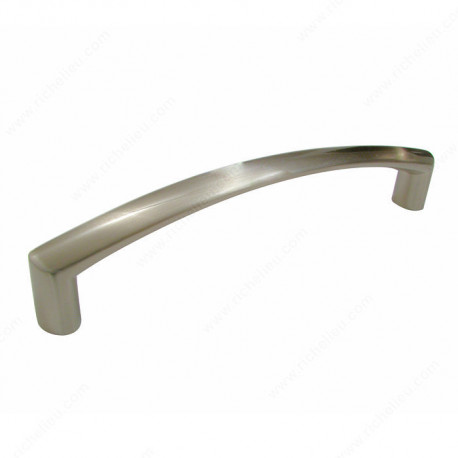 Richelieu 650020128NBV Contemporary Metal Pull