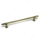 Richelieu 82555AE Traditional Metal Pull