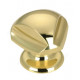 Richelieu BP509301 Modern Brass Knob