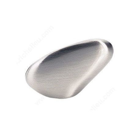 Richelieu BP240143195 Modern Metal Knob