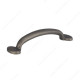 Richelieu ESZ01096 Contemporary Metal Pull