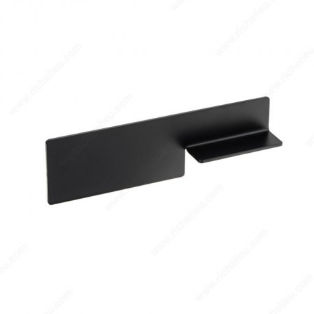 Richelieu 9950140900 Contemporary Self-Adhesive Metal Pull
