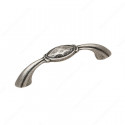 Richelieu 61657496139 Traditional Metal Pull