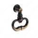 Richelieu 37730 Traditional Brass Pull