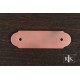 RKI BP 7818RB 7818 Smooth Pull Backplate