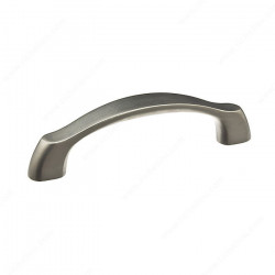 Richelieu 81176NBV Contemporary Metal Pull