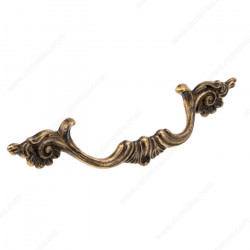 Richelieu 15119096163 Traditional Brass Pull
