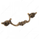 Richelieu 15119096163 Traditional Brass Pull