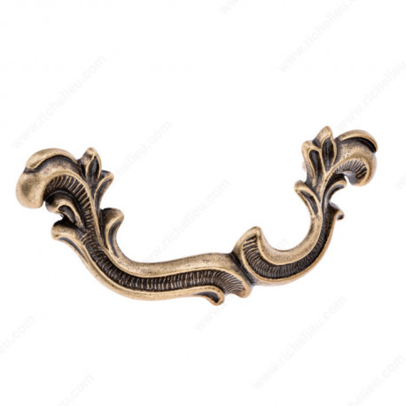 Richelieu 16331096209 Traditional Metal Pull