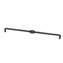 Richelieu 448600 Traditional Metal Pull