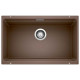 American Imaginations 2ZQTN 32" Granite Composite Coffee Kitchen Sink w/ 1 Bowl, Modern Style