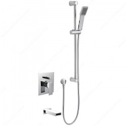 Richelieu A206140 Riveo Shower Faucet