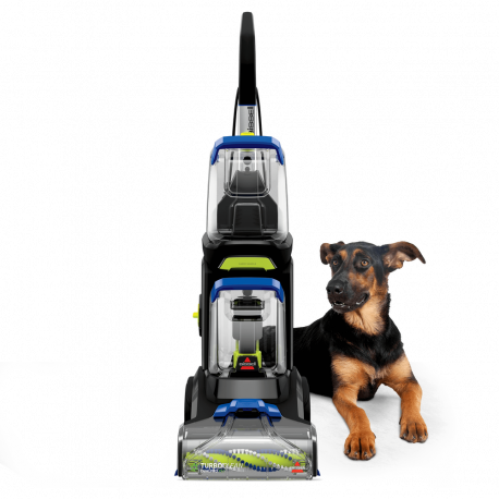 Bissell 3067 TurboClean DualPro Pet Carpet Cleaner