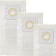 Bissell 32120 Style 7 Vacuum Bags (3 pk) for Select Bagged Vacuums