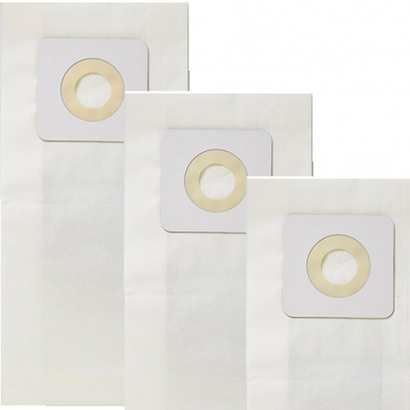 Bissell 32120 Style 7 Vacuum Bags (3 pk) for Select Bagged Vacuums