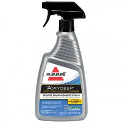 Bissell 44B1 Oxy Deep Pro & Stain Remover, 22-oz.